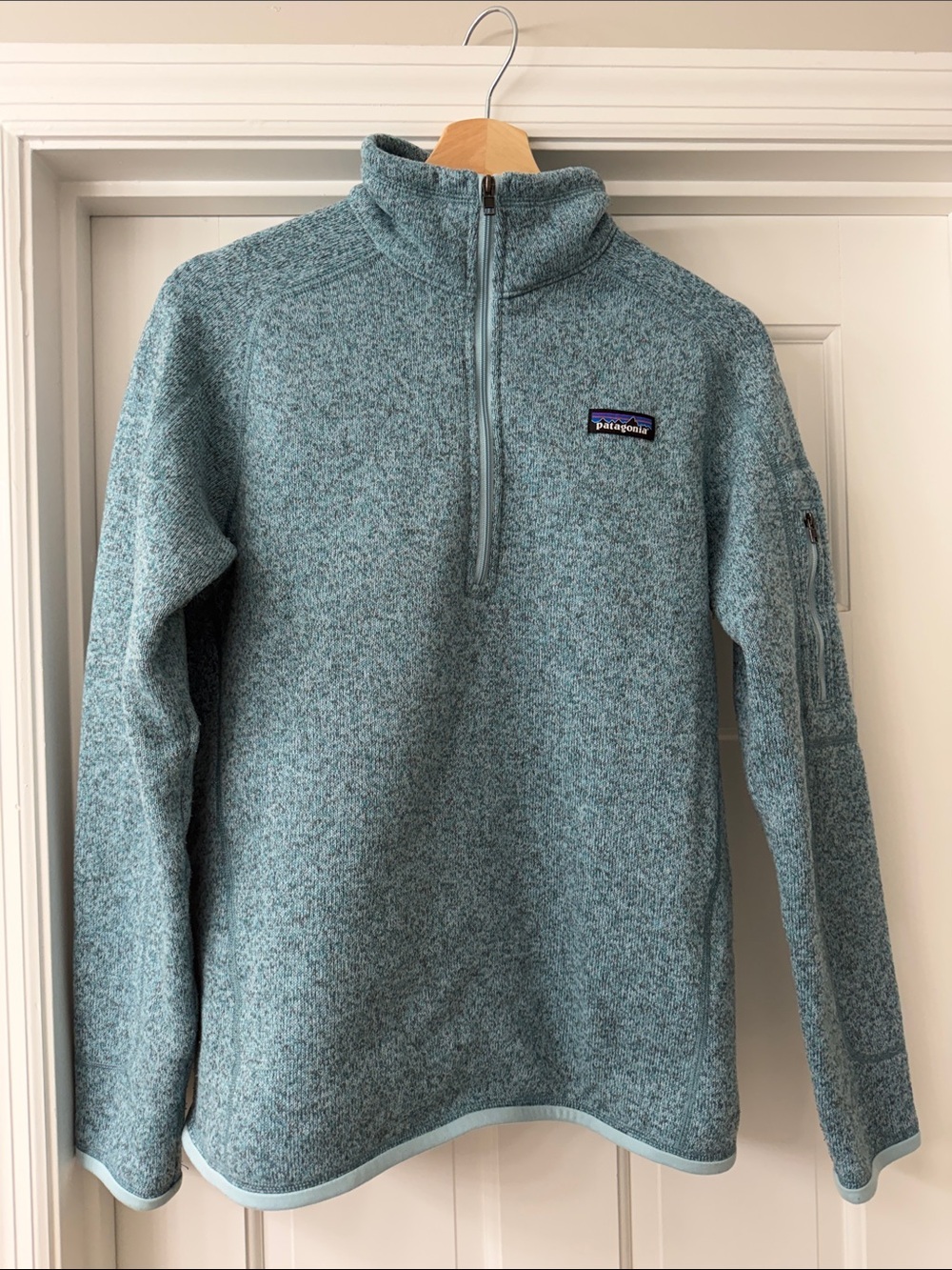 Patagonia Better Sweater 1/4 Zip